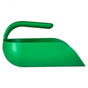 Vikan 56712 Ergonomic scoop 2 Litre(s) Green